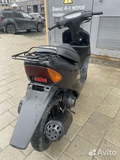 Скутер Honda dio af-34