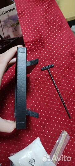 Сад дзен Будда с аромапалочками