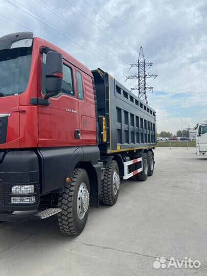 SITRAK C7H 8x4, 2024
