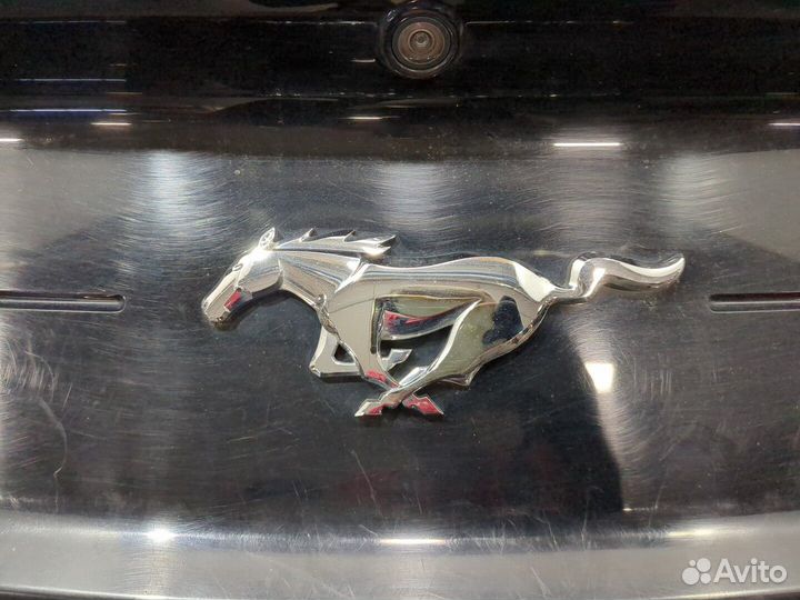 Замок багажника Ford Mustang 2017, 2019