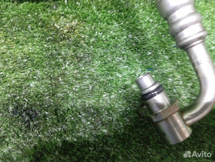 Патрубок Audi A6 C7 4G chva 2011