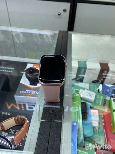 Часы apple watch 7 lux version. Smart