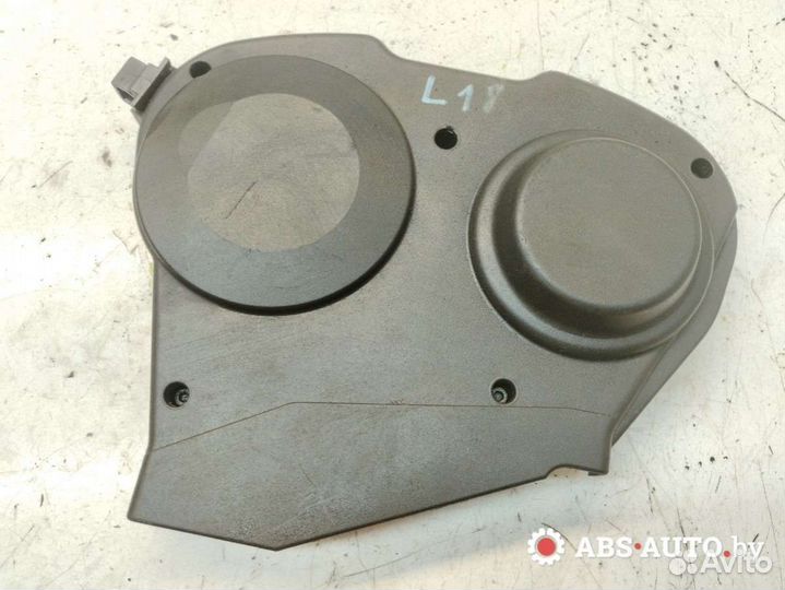 Защита ремня грм (кожух) Peugeot 607