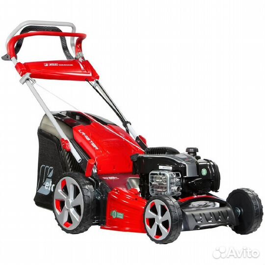Газонокосилка бензиновая efco LR 48 TBR Allroad 4