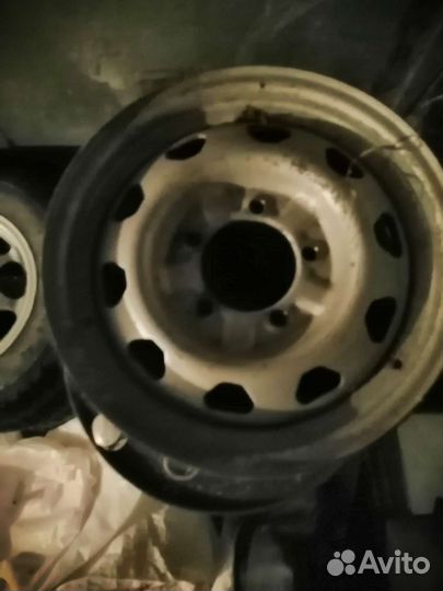 Кенгурятник на УАЗ 452 буханка
