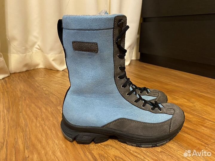 37.5 Asolo Powder GTX зимние треккинговые ботинки