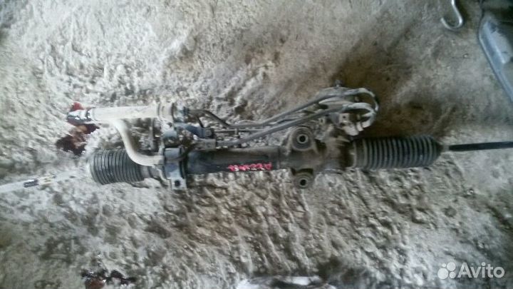 Рулевая рейка на Акцент