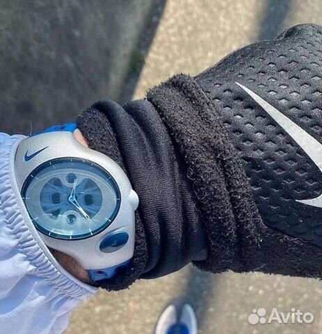 Nike Triax часы купить купить в Москве | Личные вещи | Авито