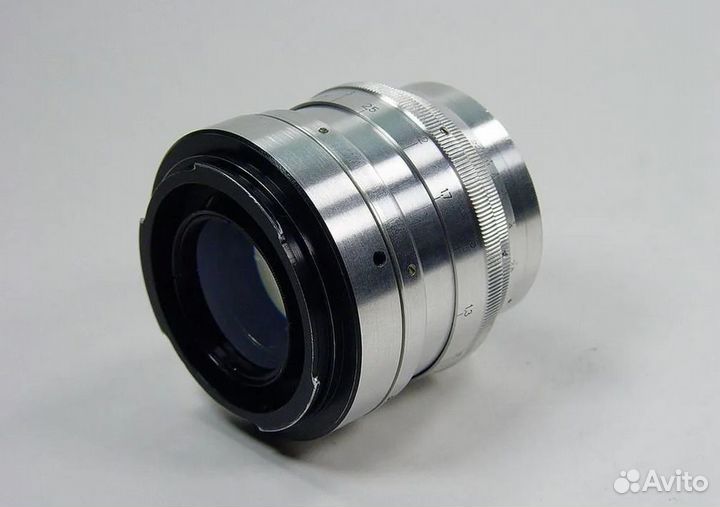 Юпитер 9 85mm f/2.0 Canon