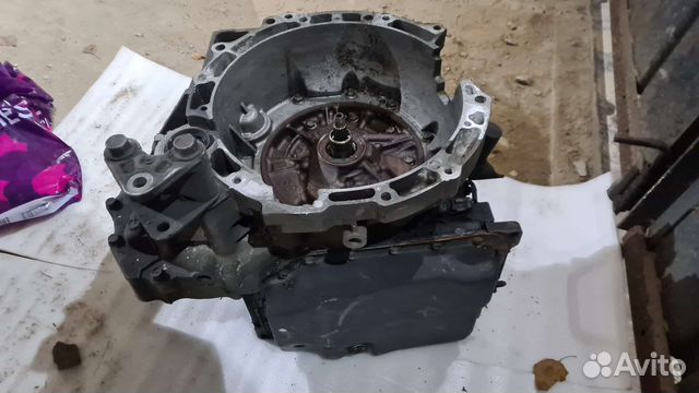 АКПП mazda 6 gg 2.0