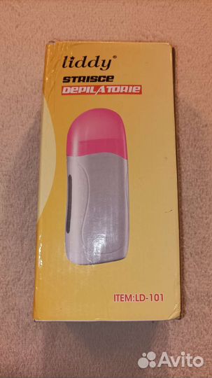 Воскоплав картриджный+ полоски