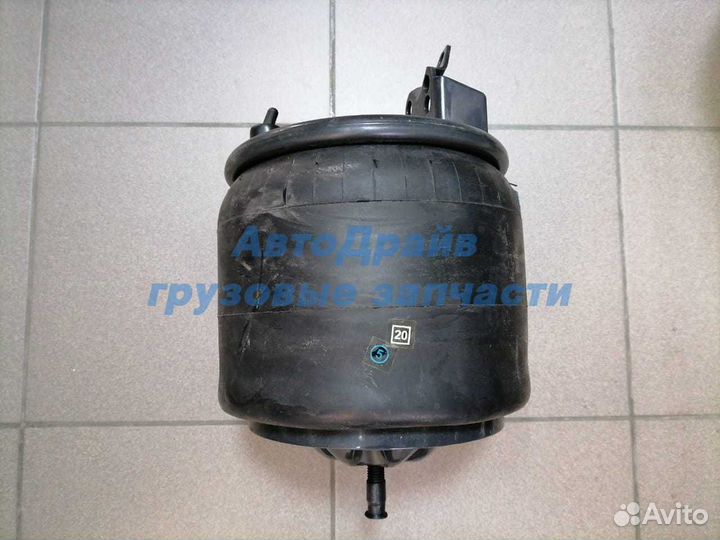 Подушка воздушная Volvo FH FM со стаканом 6606NP01