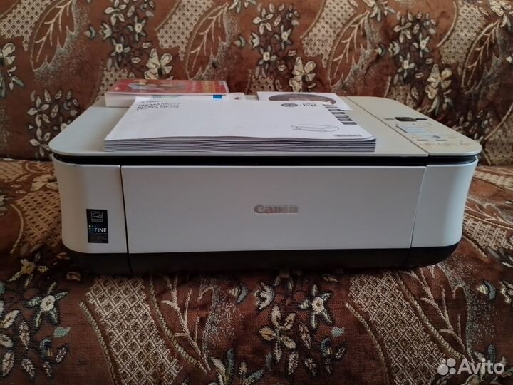 Мфу Canon pixma MP 250