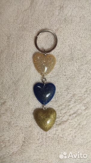 Брелок ручной работы