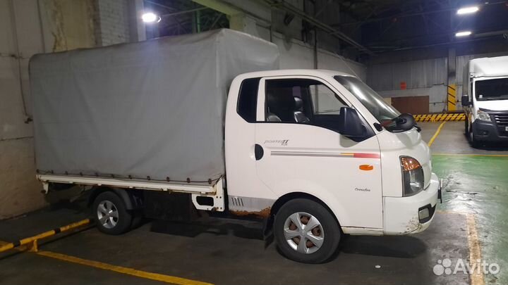 Hyundai Porter 2.5 МТ, 2012, 481 616 км