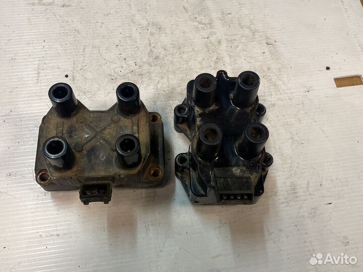 Катушка зажигания Opel vectra b