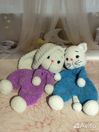 Игрушка комфортер