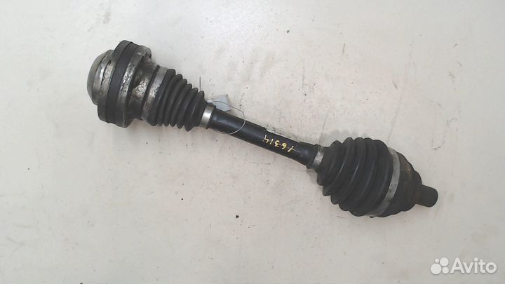 Полуось Volkswagen Golf 7, 2015