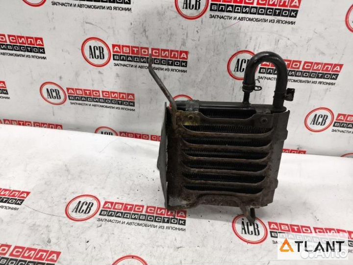 Радиатор АКПП mitsubishi delica