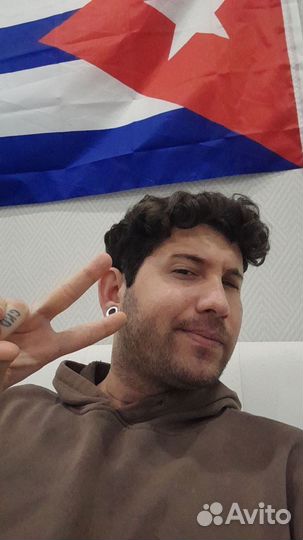 Репетитор по испанскому языку (носитель)