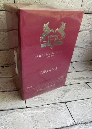 Parfums de marly oriana духи женские