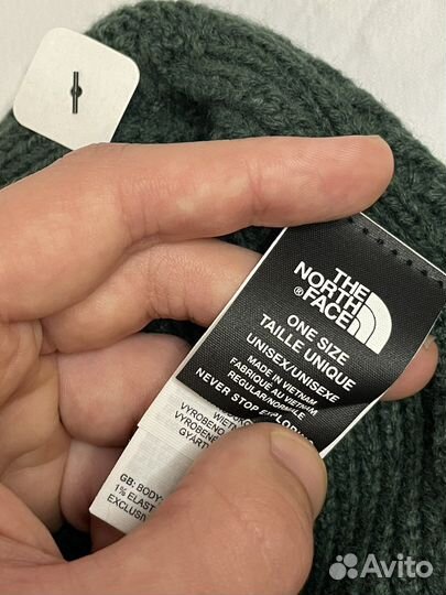 Шапка The north face Оригинал, новая