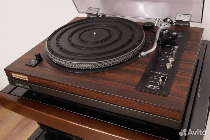 Виниловый проигрыватель Pioneer PL-1200a