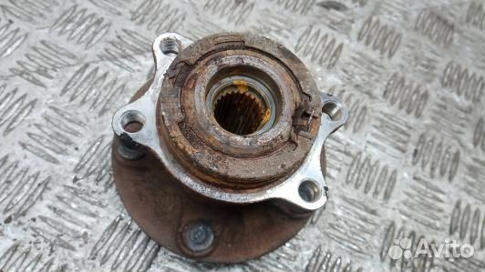 Ступица задняя левая mitsubishi outlander 3 GF0W (KNP15MH01)