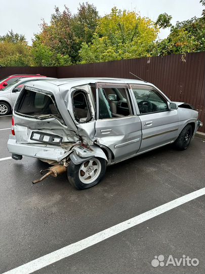 Авторазбор mazda demio 1.3 АКПП
