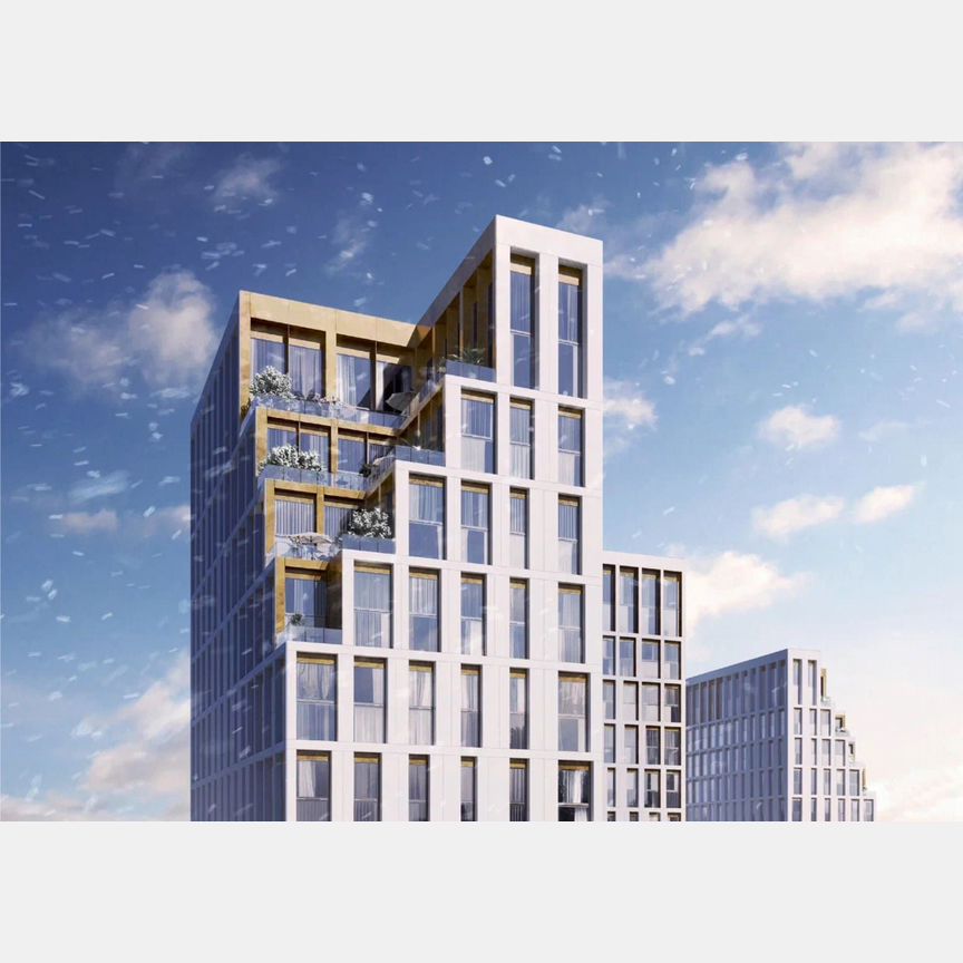 3-к. квартира, 66,1 м², 14/29 эт.