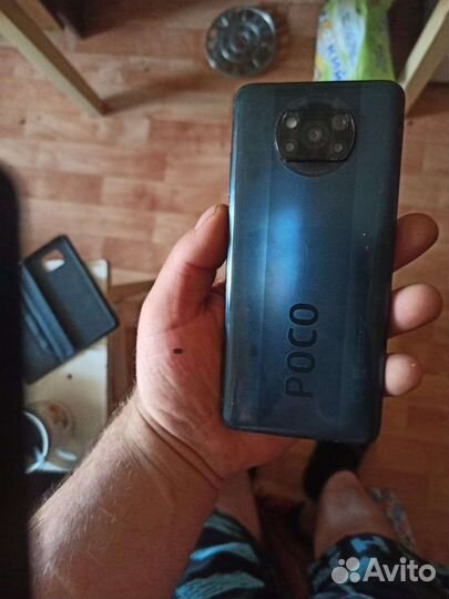 Poco x3nfc