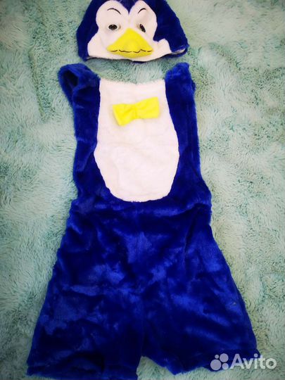 Новогодний костюм