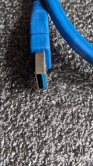 Кабель для принтера USB 3.0 USB 3.0 AM/BM