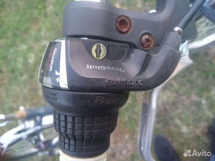 Подростковый велосипед