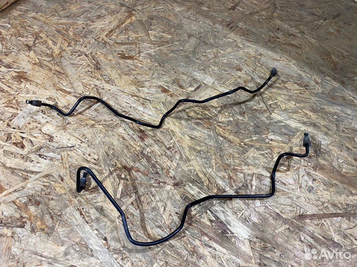 Трубка тормозная задняя Skoda Fabia