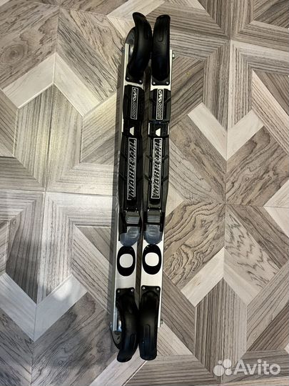 Лыжероллеры коньковые