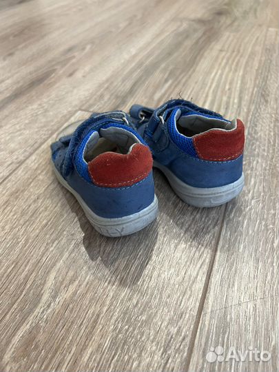 Сандалии Котофей 21