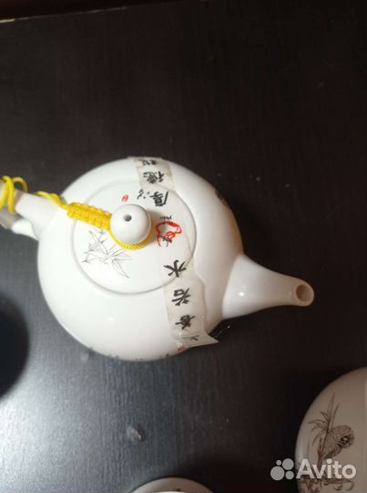 Наборы для чайной церемонии