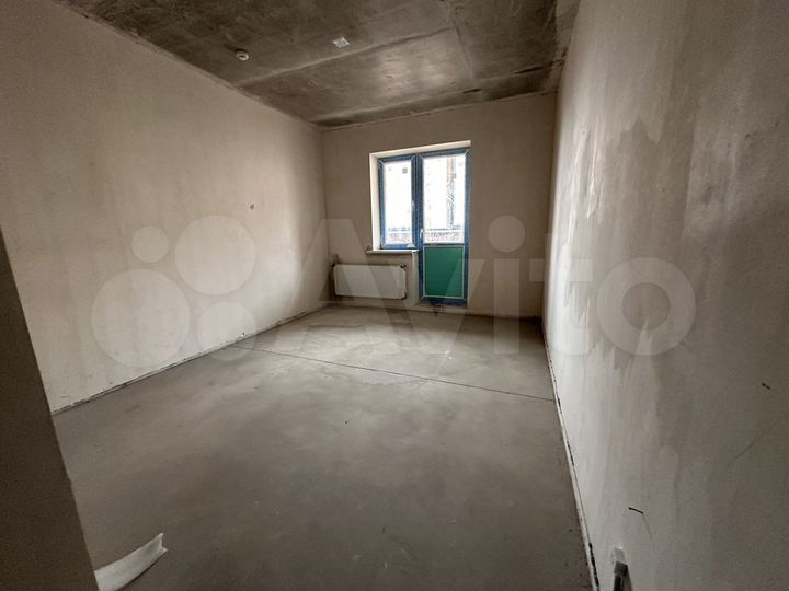 Квартира-студия, 21,6 м², 23/25 эт.