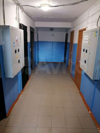 1-к. квартира, 31,7 м², 8/9 эт.