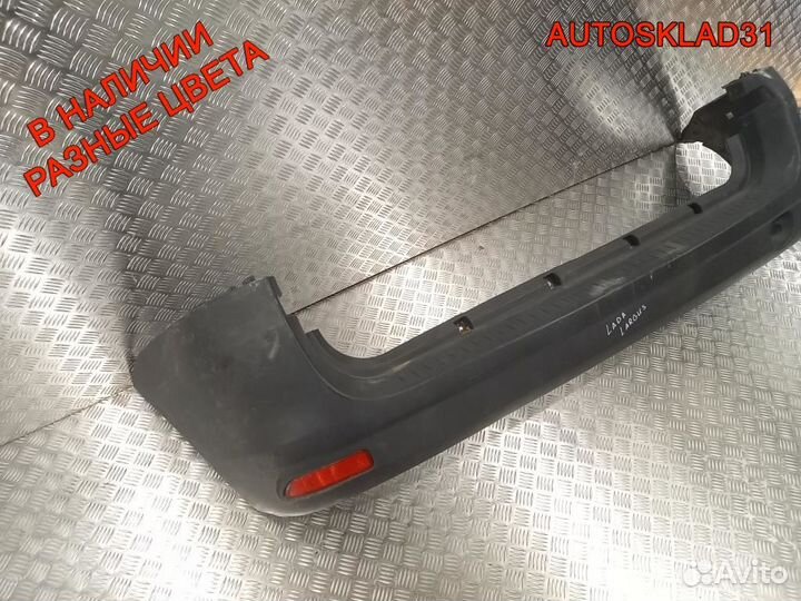 Бампер задний VAZ LADA Largus 8450000257