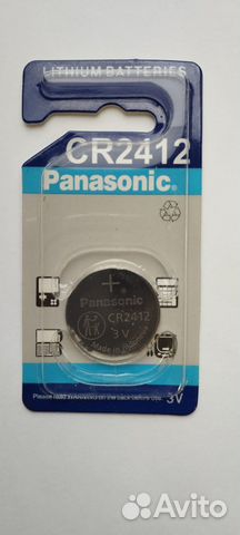 Элемент питания CR2412