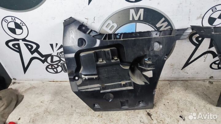 Крепление заднего бампера BMW 5 F10 м пакет