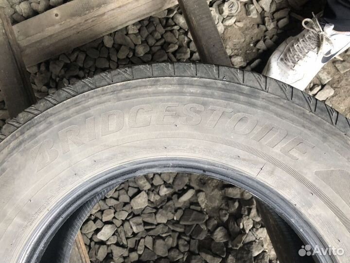 Bridgestone Ecopia EP850 265/65 R17