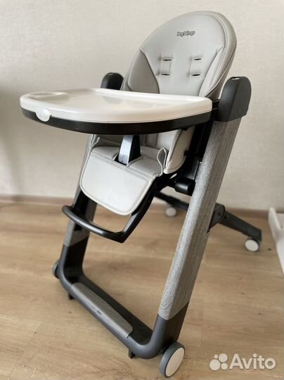 Стул для кормления peg perego