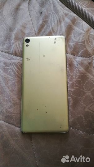 Sony Xperia X, 3/32 ГБ