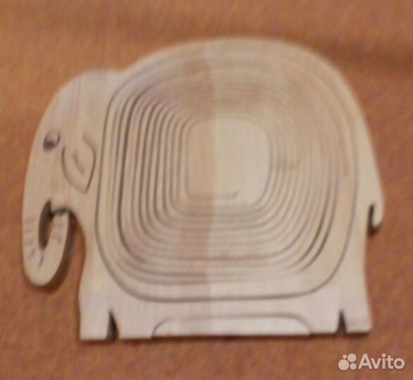 Складная ваза 