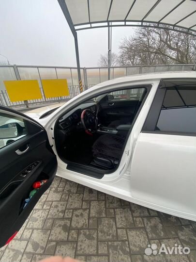 Kia Optima 2.0 AT, 2016, 190 000 км