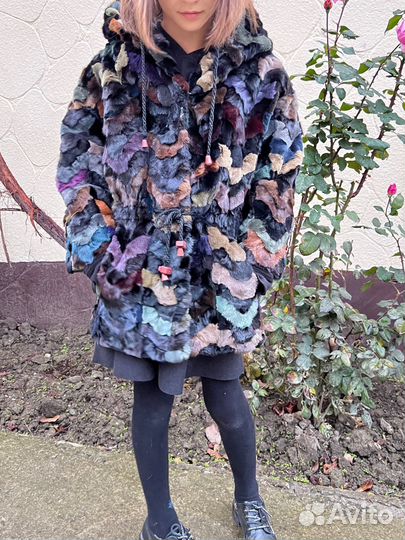 Шуба детская