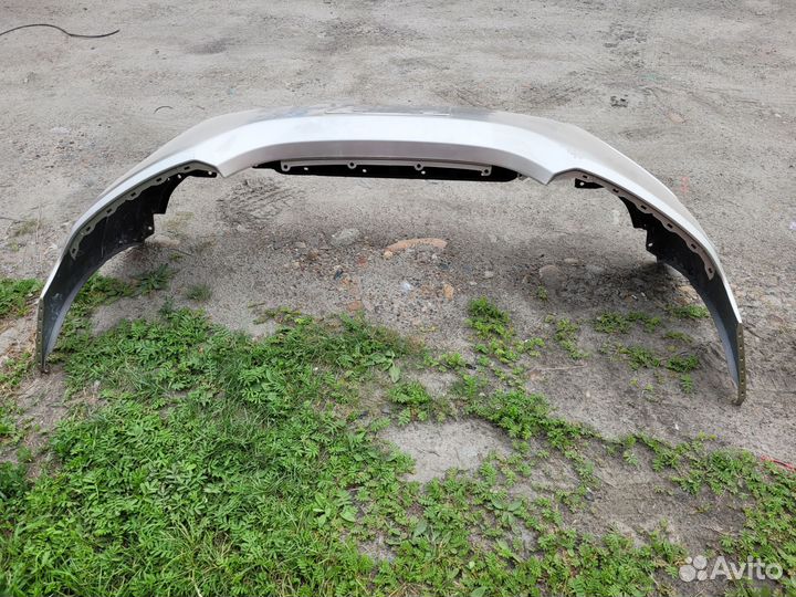 Передний бампер хонда одиссей rb1